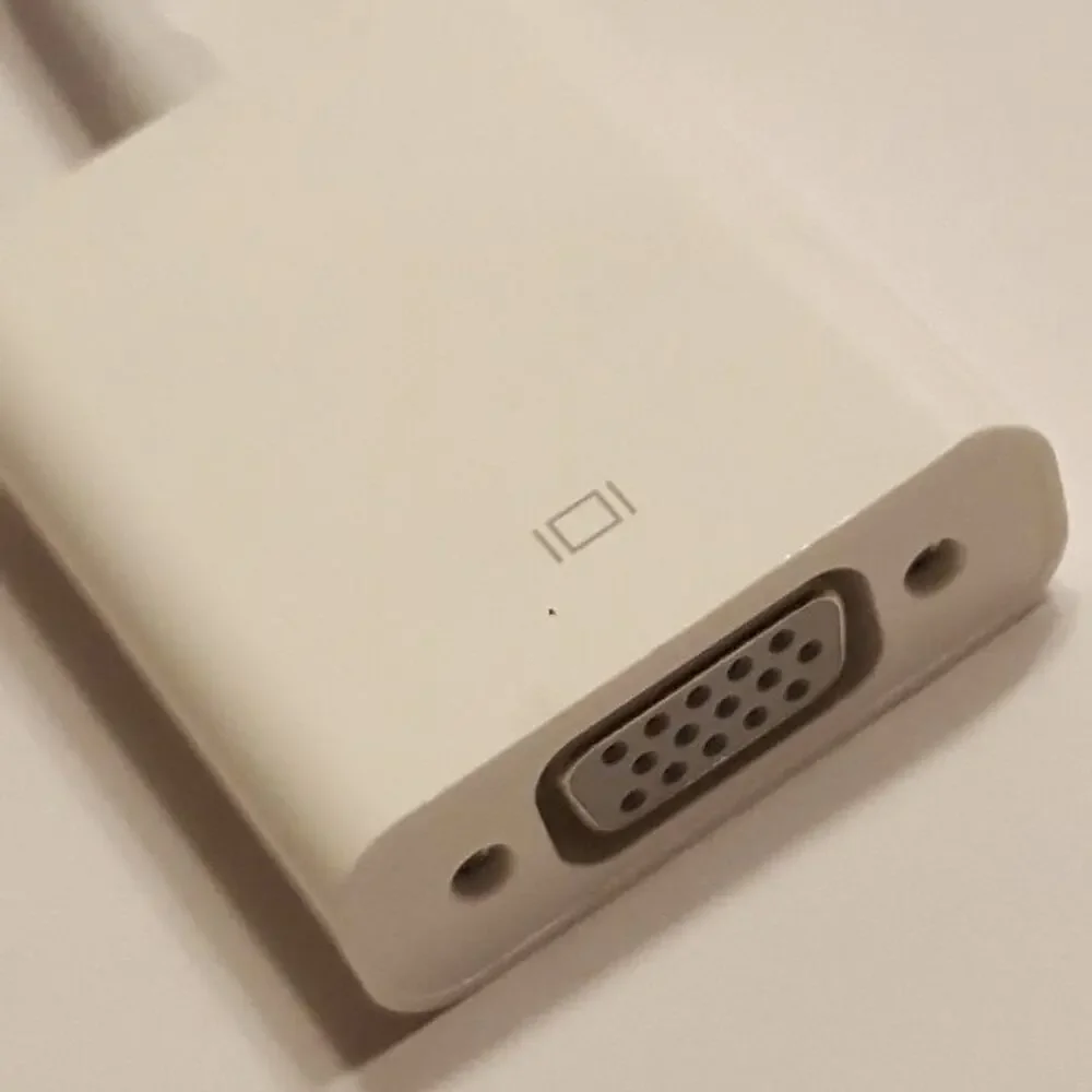 Apple model a1307